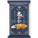 大阪京菓 ZRx岩塚製菓　116G 鬼ひびうす塩味×24個【xw】【送料無料（沖縄は別途送料）】