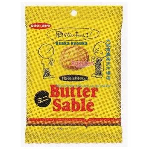 大阪京菓 ZRxイトウ製菓　60G バターサブレミニ×80個