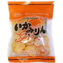 大阪京菓 ZRxイケダヤ製菓　85G いかみりん×24個【xw】【送料無料（沖縄は別途送料）】