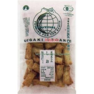 大阪京菓 ZRx植垣米菓　45G 有機あられしお×24個【xw】【送料無料（沖縄は別途送料）】