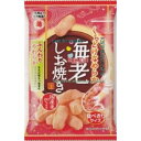 大阪京菓 ZRx越後製菓　40G 海老しお焼き×40個【xr】【送料無料（沖縄は別途送料）】