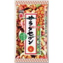 大阪京菓 ZRx越後製菓　40G サラダセブン×10個【xeco】【エコ配 送料無料 （沖縄県配送不可 時間指定と夜間お届け不可）】