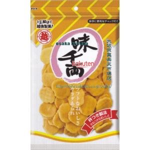 大阪京菓 ZRx越後製菓　80G 味千両×24個【xw】【送料無料（沖縄は別途送料）】