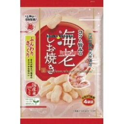 大阪京菓 ZRx越後製菓　56G 海老しお焼き×12個【x】【送料無料（沖縄は別途送料）】