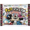 大阪京菓 ZRxエイワ　120G ディズニーチョコマシュマロファミリーサイズ【チョコ】×24個【xw】【送料無料（沖縄は別途送料）】の商品画像