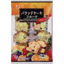 大阪京菓 ZRxエースベーカリー　8個 パウンドケーキフルーツ×16個【xw】【送料無料（沖縄は別途送料）】の商品画像