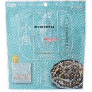 大阪京菓 ZRxMDH　6袋 大豆習慣納豆小魚×192個【xw】【送料無料（沖縄は別途送料）】