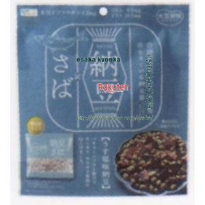 大阪京菓 ZRxMDH　6袋 大豆習慣納豆さば×192個【xw】【送料無料（沖縄は別途送料）】