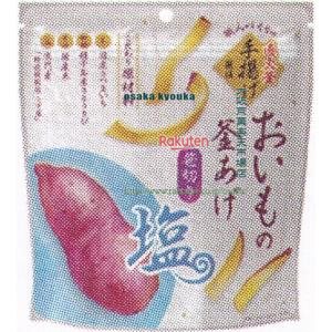 大阪京菓 ZRxMDH　50G おいもの釜あげ笹切り塩×192個【xw】【送料無料（沖縄は別途送料）】