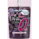 大阪京菓 ZRxオリヒロ　130G ぷるんと蒟蒻ゼリースタンディング0KCAL巨峰×192個【xr】【送料無料（沖縄は別途送料）】の商品画像