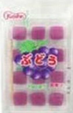 大阪京菓楽天市場店ZR駄菓子　 共親　12粒　ぶどう餅　袋入　　　　　　　　　　　 ×20個【xima】【メール便送料無料】