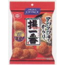 大阪京菓 ZRx亀田製菓　76G 揚一番×80個【xr】【送料無料（沖縄は別途送料）】