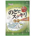 大阪京菓 ZRx春日井製菓　125G Nのどにスッキリ×48個【xw】【送料無料（沖縄は別途送料）】