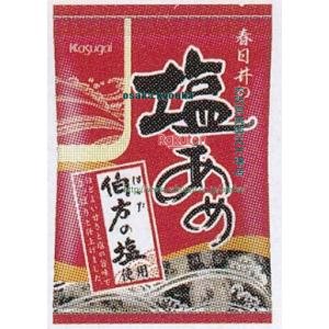 大阪京菓 ZRx春日井製菓　121G V塩あめ×96個【xr】【送料無料（沖縄は別途送料）】