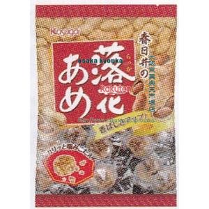 大阪京菓 ZRx春日井製菓　104G V落花あめ×48個【xw】【送料無料（沖縄は別途送料）】の商品画像