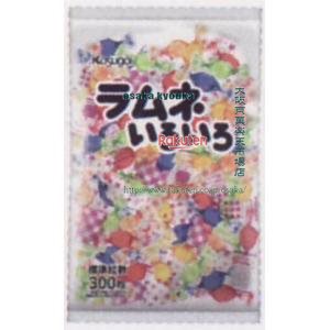 大阪京菓 ZRx春日井製菓　720G 大袋ラムネいろいろ×40個【xr】【送料無料（沖縄は別途送料）】