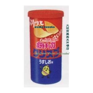 大阪京菓 ZRxカルビー　50G　ポテトチップスクリスプうすしお味×24個　+税　【送料無料（北海道・沖縄は別途送料）】【xw】