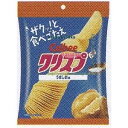 大阪京菓 ZRxカルビー　45G クリスプうましお味×32個【xw】【送料無料（沖縄は別途送料）】