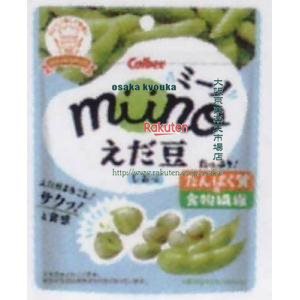 miino（ミーノ）えだ豆 しお味 28g 12コ入り 2024/04/29発売