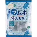 大阪京菓 ZRx金城製菓　130G ラムネ寒天ゼリー×20個【xeco】【エコ配 送料無料 （沖縄県配送不可 時間指定と夜間お届け不可）】