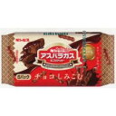 大阪京菓 ZRxギンビス　125G チョコがしみこんだミニアスパラガス5P【チョコ】×24個【xw】【送料無料（沖縄は別途送料）】の商品画像