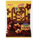 大阪京菓 ZRxギンビス　60G しみチョココーン全粒粉【チョコ】×24個【x】【送料無料（沖縄は別途送料）】の商品画像