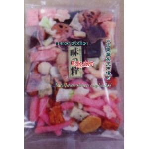 大阪京菓 ZRx紀和製菓　90G 味の粋×24個【xw】【送料無料（沖縄は別途送料）】