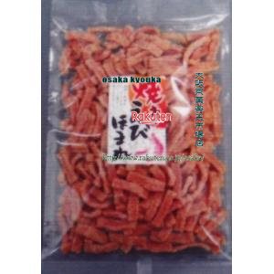 大阪京菓 ZRx紀和製菓　100G 焼きえびほまれ×15個【xeco】【エコ配 送料無料 （沖縄県配送不可 時間指定と夜間お届け不可）】