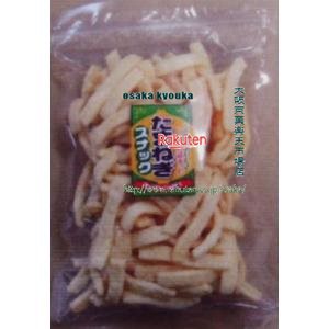 大阪京菓 ZRx紀和製菓　90G たまねぎスナック×12個【xeco】【エコ配 送料無料 （沖縄県配送不可 時間指定と夜間お届け不可）】