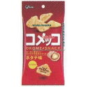 大阪京菓 ZRxグリコ　39G コメッコホタテ味×90個【x】【送料無料（沖縄は別途送料）】