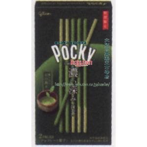 楽天大阪京菓楽天市場店大阪京菓 ZRxグリコ　2袋 ポッキー濃い深み抹茶×480個【xr】【送料無料（沖縄は別途送料）】