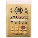 大阪京菓 ZRxコイケヤ　60G　プライドポテト芋まるごと食塩不使用×12個　+税　【xeco】【エコ配 送料無料 （沖縄県配送不可 時間指定と夜間お届け不可）】