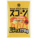 大阪京菓 ZRxコイケヤ　178G LARGEサイズスコーンとろけるクアトロチーズ×24個【xw】【送料無料（沖縄は別途送料）】