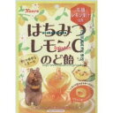 大阪京菓 ZRxカンロ　75G はちみつレモンCのど飴×48個【x】【送料無料（沖縄は別途送料）】