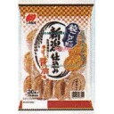 大阪京菓 ZRx三幸製菓　30枚 新潟仕込み醤油味×24個【xw】【送料無料（沖縄は別途送料）】