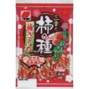 大阪京菓 ZRx三幸製菓　131G　三幸の柿の種梅ざらめ×12個　+税　【送料無料（北海道・沖縄は別途送料）】【x】