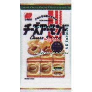 大阪京菓 ZRx三幸製菓　16枚　チーズアーモンド×16個　+税　【送料無料（北海道・沖縄は別途送料）】【x】