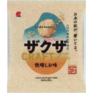 大阪京菓 ZRx三幸製菓　66G ザクザ快晴しお味×16個【x】【送料無料（沖縄は別途送料）】