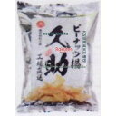 大阪京菓 ZRx三真　85G ピーナッツ揚久助×24個【xw】【送料無料（沖縄は別途送料）】