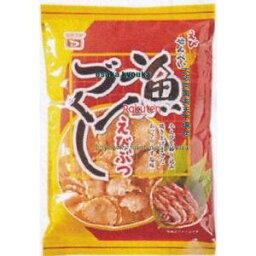 大阪京菓 ZRx白藤製菓　72G 漁づくしえびぶつ×12個　+税　【x】【送料無料（沖縄は別途送料）】