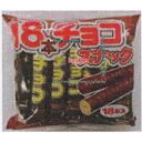 大阪京菓 ZRxJCC　18本 チョコスナック【チョコ】×12個【x】【送料無料（沖縄は別途送料）】の商品画像