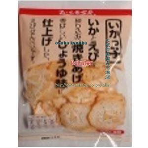 大阪京菓 ZRx寿美屋　おいしさ百景　50G 百景いかっ子×24個【xw】【送料無料（沖縄は別途送料）】の商品画像