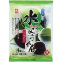 大阪京菓 ZRx杉本屋製菓　260G 水ようかんミックス×32個【xw】【送料無料（沖縄は別途送料）】