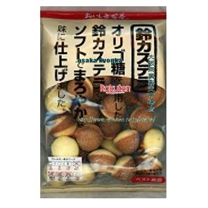 大阪京菓 ZRx寿美屋　おいしさ百景　100G　鈴カステラ×12個　+税　【送料無料（沖縄は別途送料）】【x】