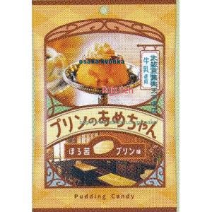 大阪京菓 ZRx扇雀飴本舗　52G プリンのあめちゃん×40個【xw】【送料無料（沖縄は別途送料）】の商品画像