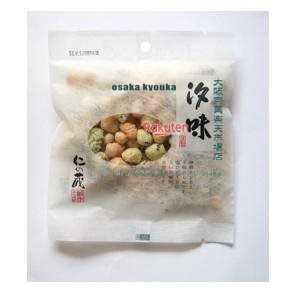 大阪京菓 ZRx高橋製菓　仁の蔵　30G 汐味×24個【xw】【送料無料（沖縄は別途送料）】