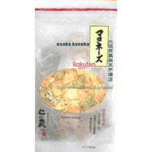 大阪京菓 ZRx高橋製菓　仁の蔵　70G マヨネーズあられ×12個【xeco】【エコ配 送料無料 （沖縄県配送不..