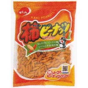 大阪京菓 ZRxでん六　280G 柿ピーナッツ×12個【xeco】【エコ配 送料無料 （沖縄県配送不可 時間指定と夜間お届け不可）】