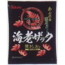 大阪京菓 ZRx東ハト　50G 海老ザック焼きしお味×96個【xr】【送料無料（沖縄は別途送料）】