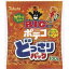 大阪京菓 ZRx東ハト　100G どっさりパックポテココンソメ味×40個【xw】【送料無料（沖縄は別途送料）】